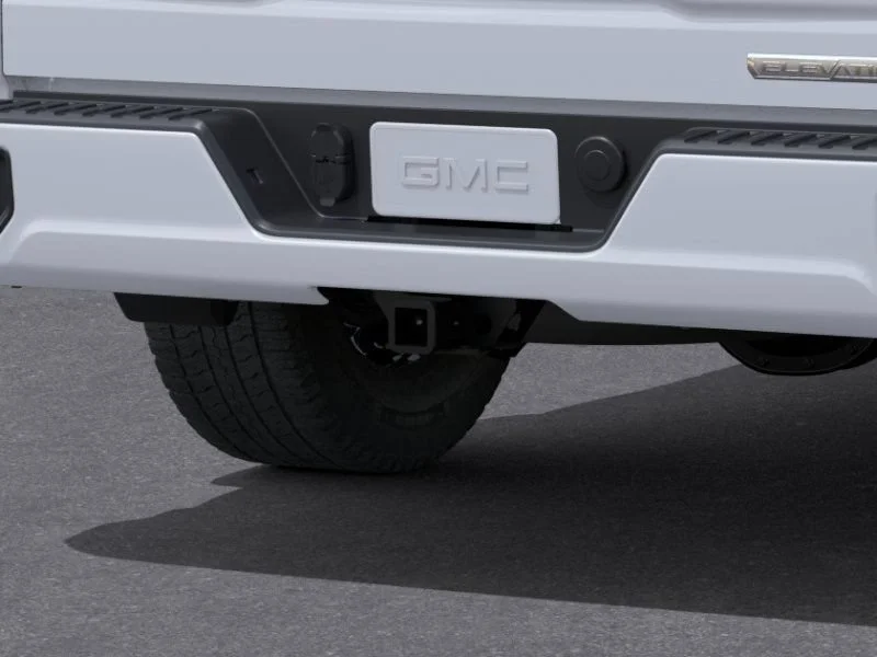New 2026 Summit White GMC Elevation image 14