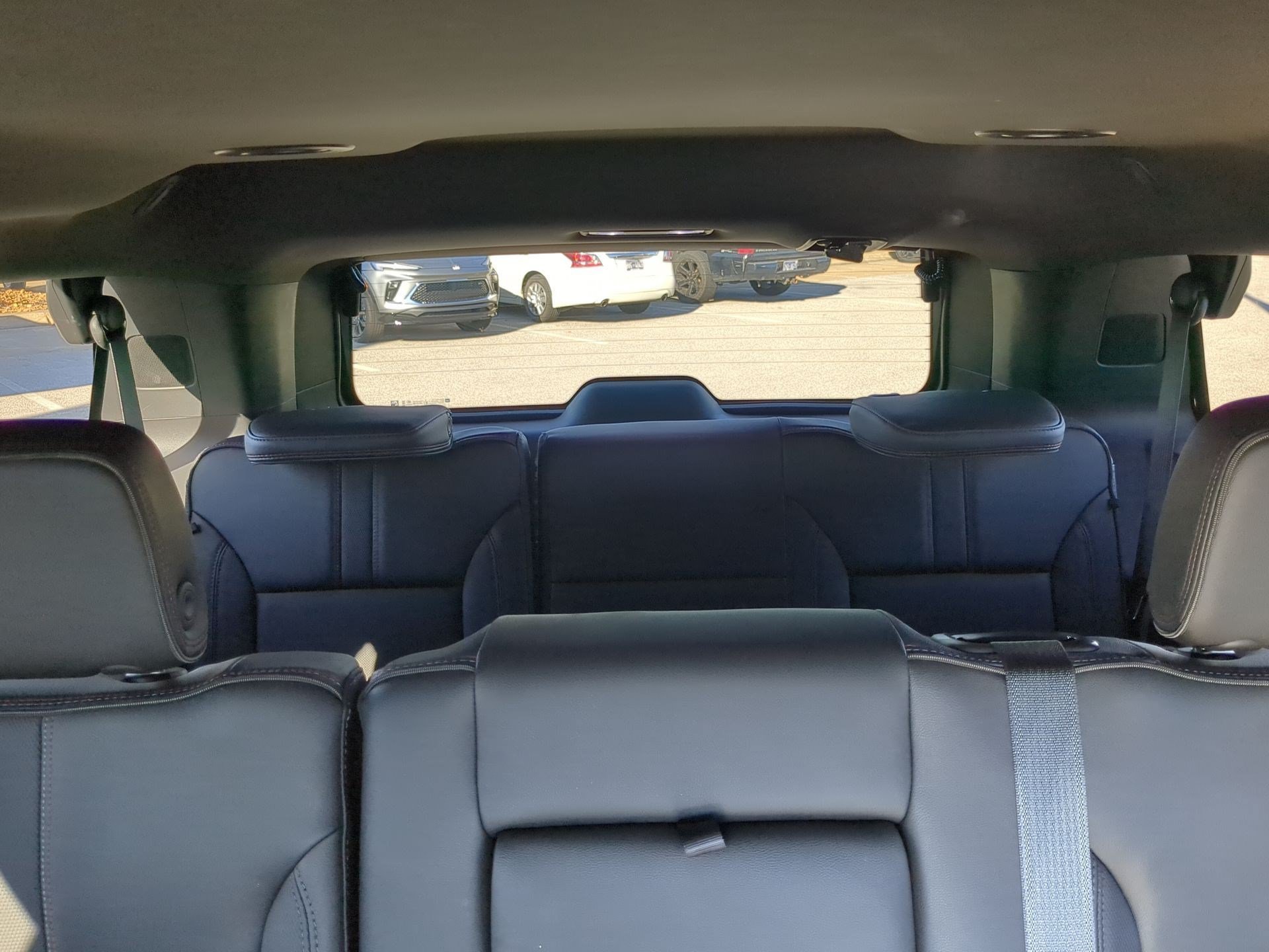 Used 2022 DARK ASH METALLIC Chevrolet RST image 20