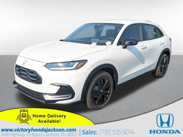 New 2027 Honda HR-V Sport