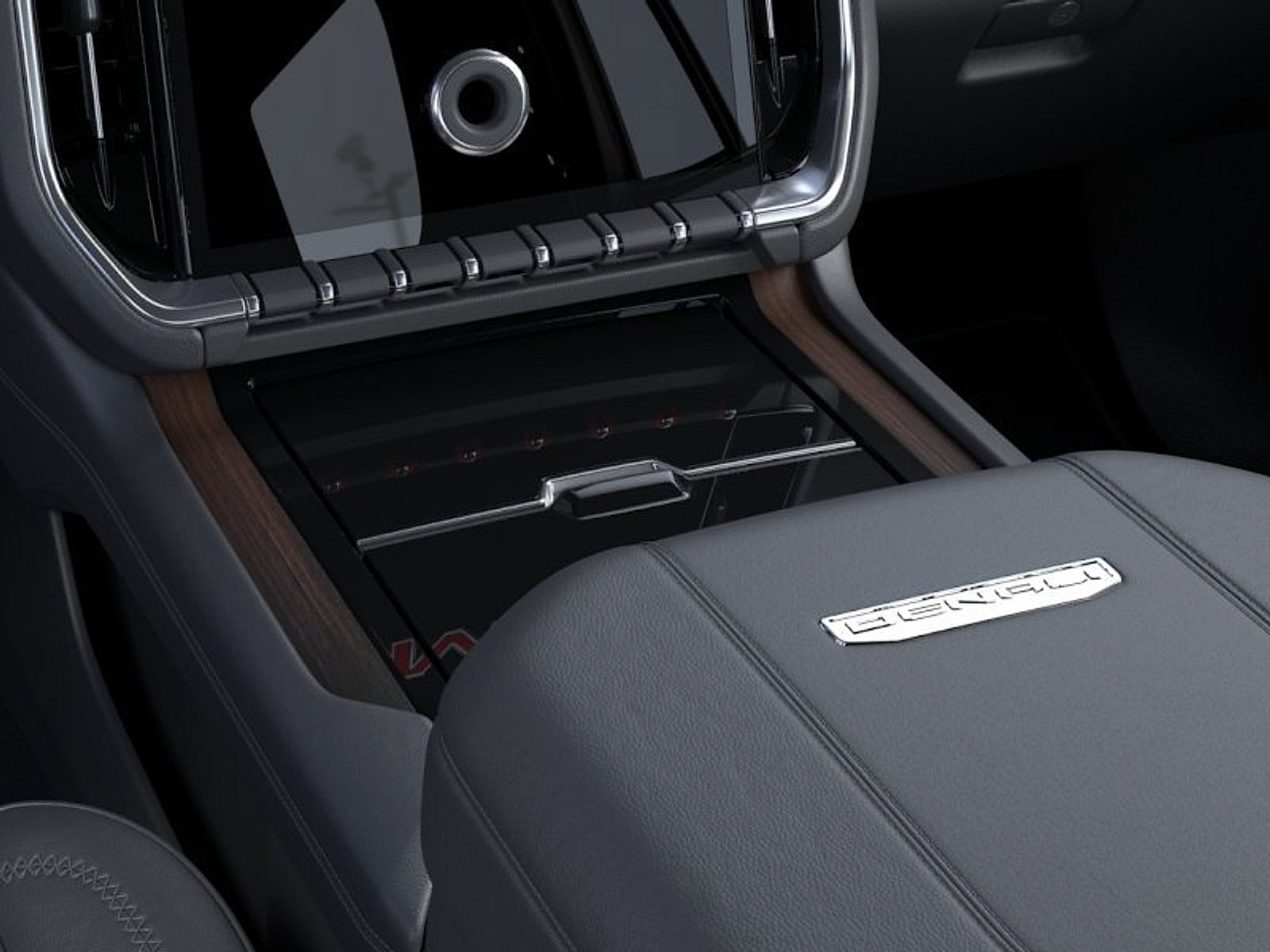 2026 GMC Yukon Denali - Photo 23