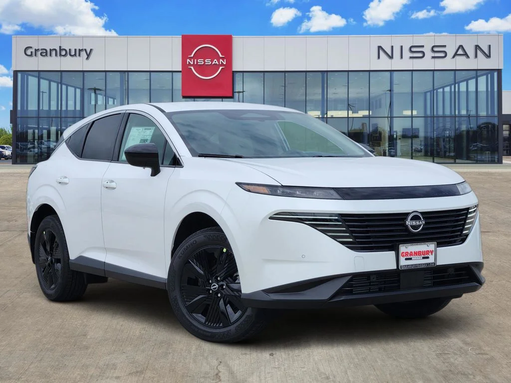 2026 Nissan Murano SV AWD's photo