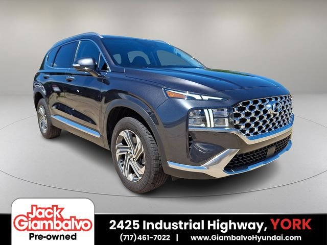 2021 Hyundai Santa Fe