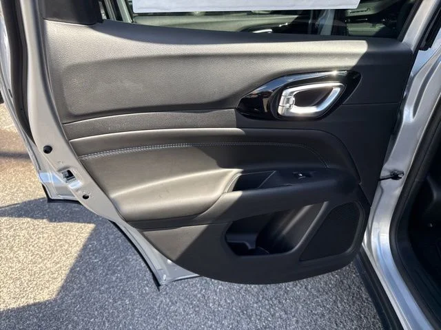 New 2026 Silver Jeep Limited image 18