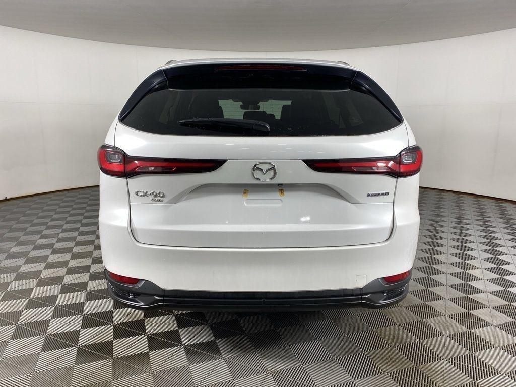 Used 2024 White Mazda 3.3 Turbo Select image 6