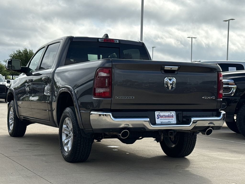 Used 2022 Gray Ram Laramie image 7