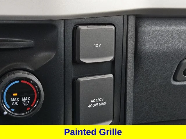 New 2026 Oxford White Ford F-350® XL image 21
