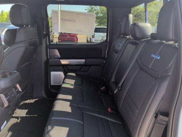 New 2026 Star White Metallic Tri-Coat Ford F-250® Platinum® image 26