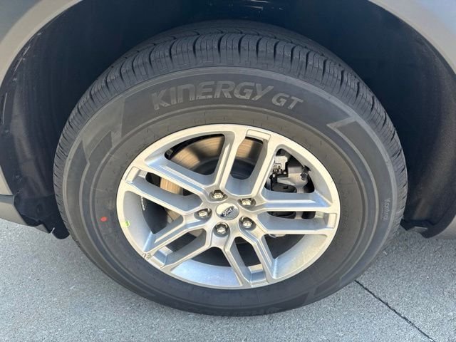 New 2026 Vapor Blue Metallic Ford Active image 11