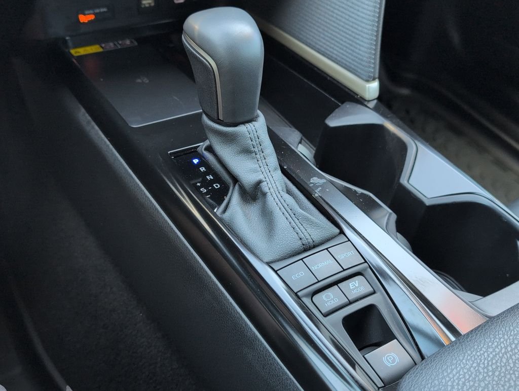 Certified Used 2025 Gray Toyota SE image 20