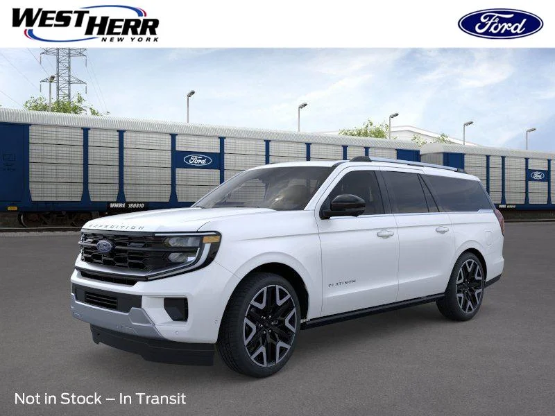 2026 Ford Expedition Platinum MAX 4x4's photo