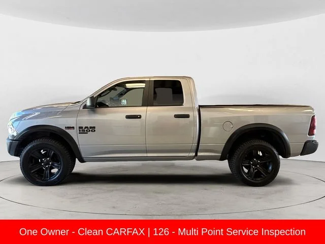 Used 2021 Silver Ram Warlock image 2