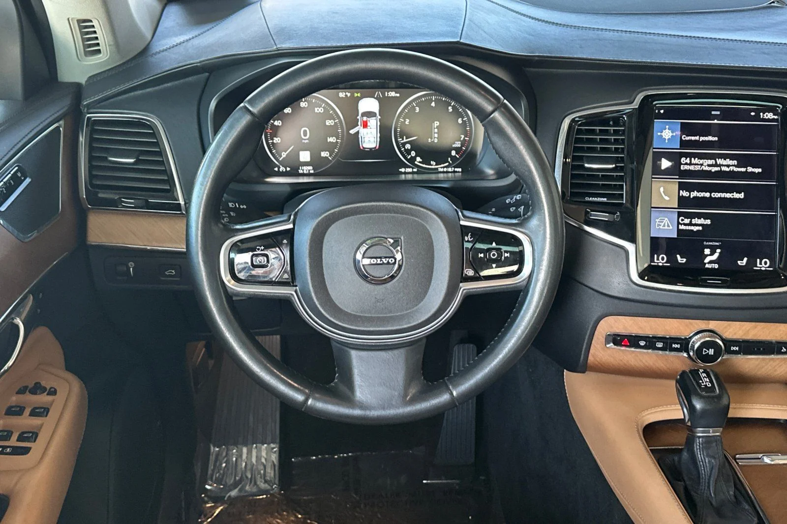 Used 2016 Ice White Volvo T6 Inscription image 16