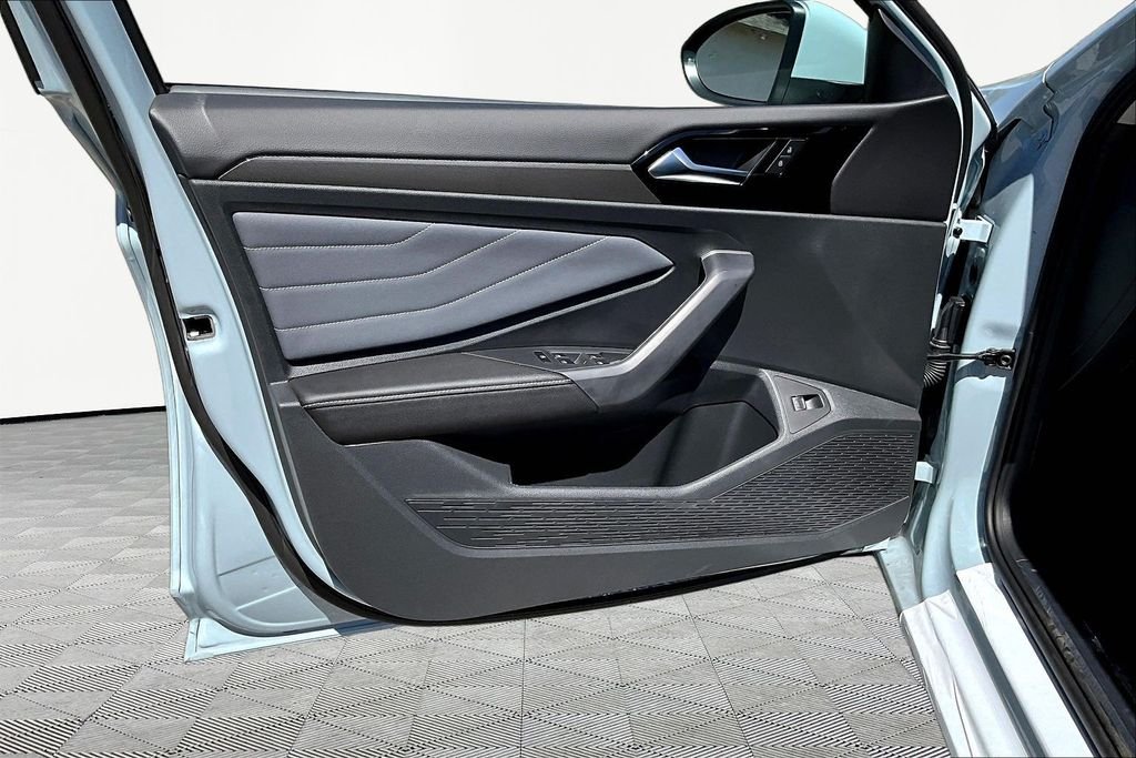 New 2026 Gray Volkswagen 1.5T SEL image 21