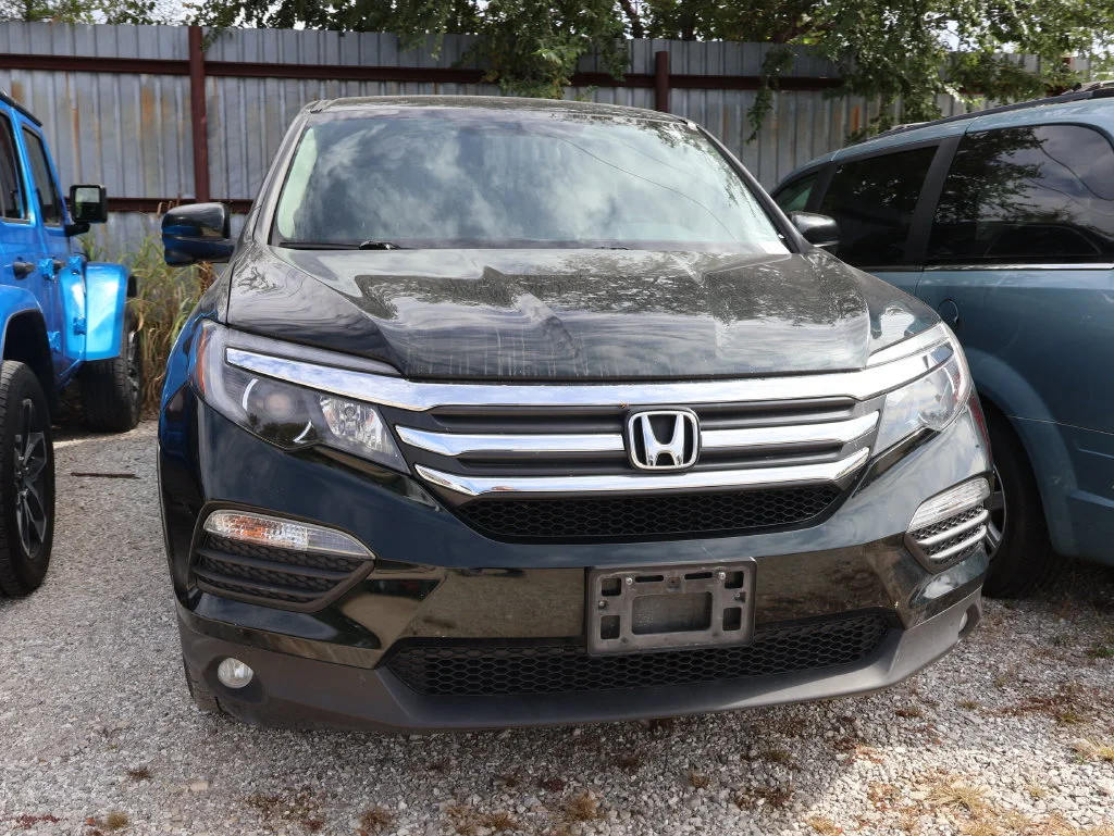 Used 2016 Green Honda EX-L image 9