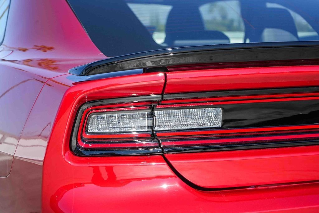 New 2026 Redeye Dodge Scat Pack image 10