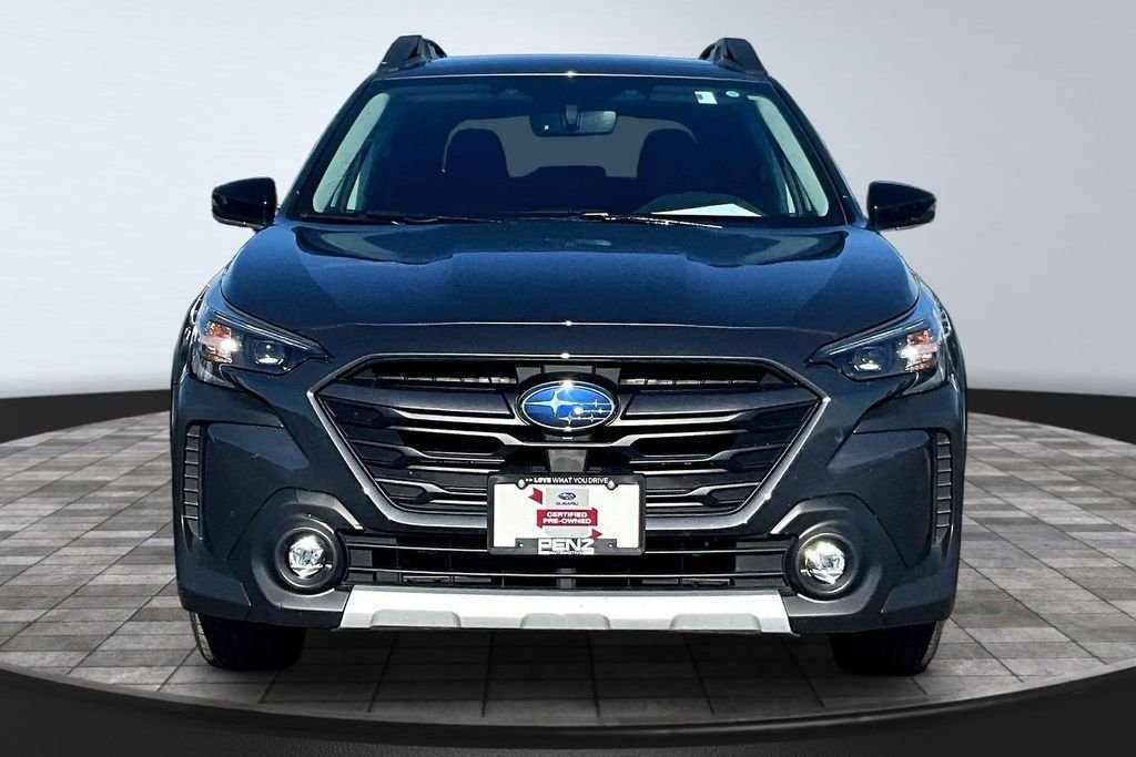 Used 2024 Subaru Outback Limited with VIN 4S4BTGNDXR3127298 for sale in Rochester, Minnesota