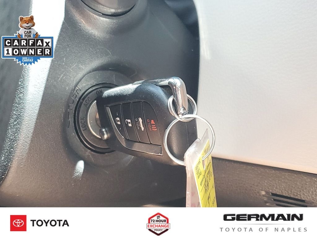 Certified Used 2026 Blue Toyota LE image 32