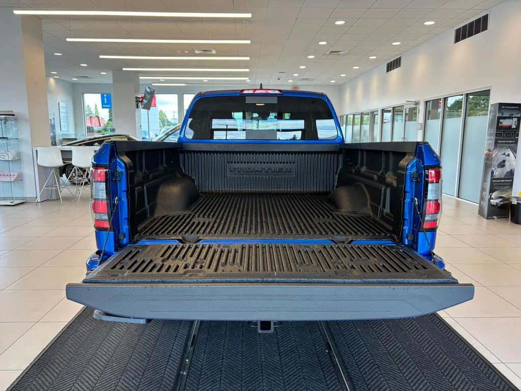 New 2026 Bluestone Pearl Nissan SV image 9