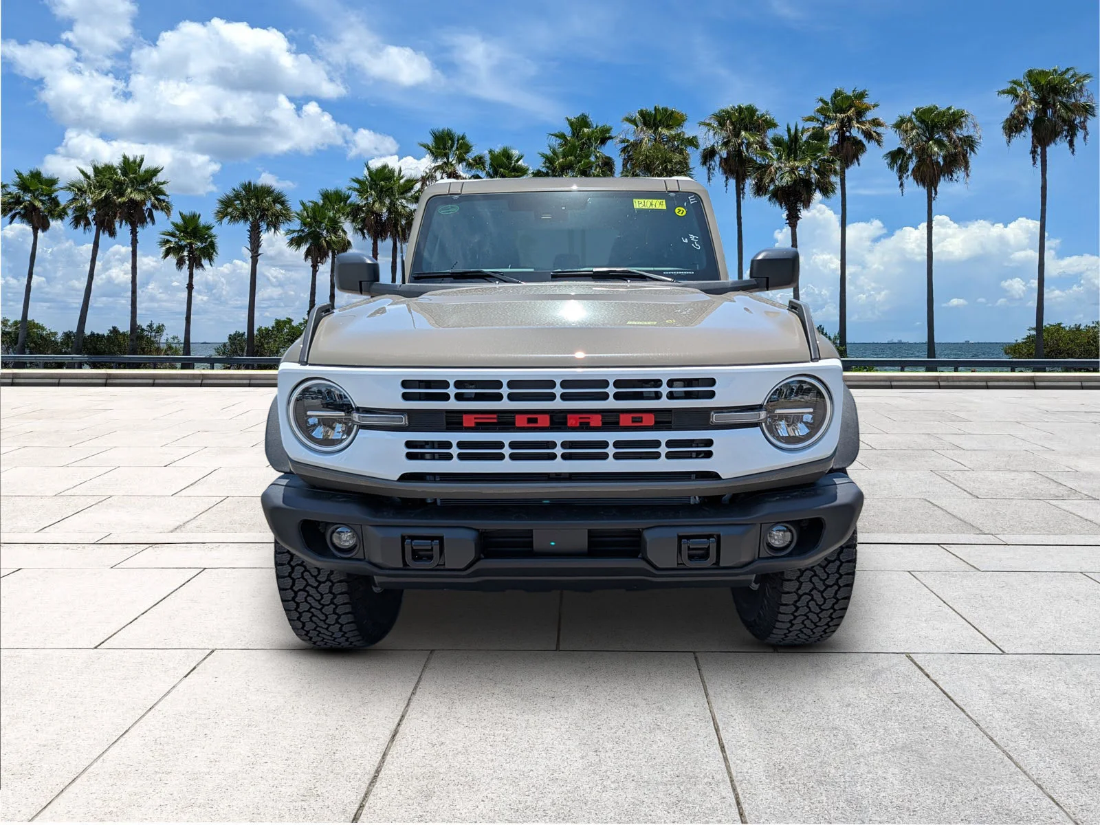 New 2026 Marsh Gray Ford Heritage Edition image 2