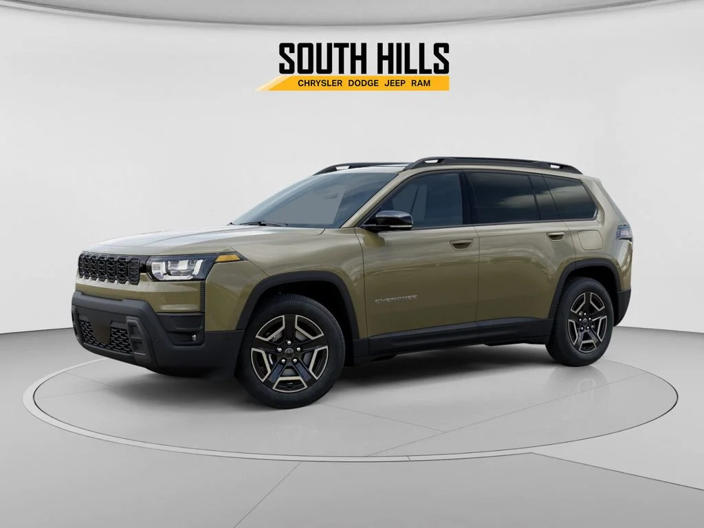 New 2026 41 Exterior Paint Jeep Limited image 2