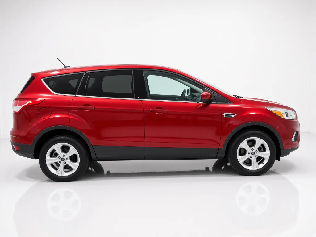 Used 2016 Sunset Ford SE image 4