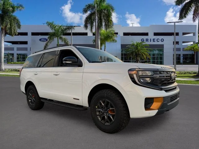 2026 Ford Expedition Tremor®