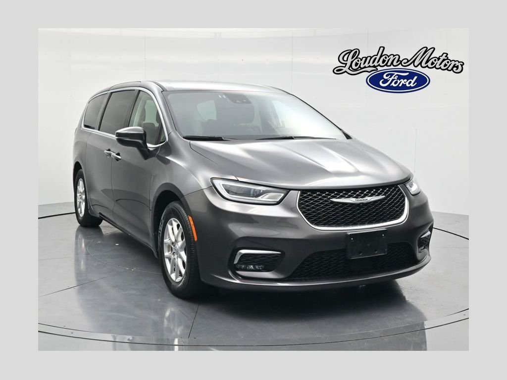 2023 Chrysler Pacifica