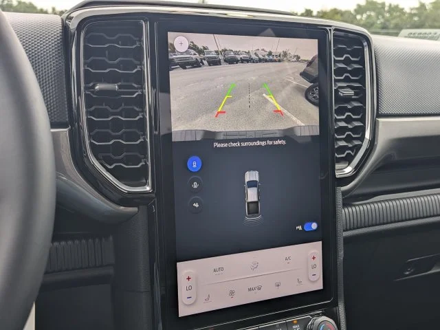 New 2026 Shadow Black Ford XLT image 20