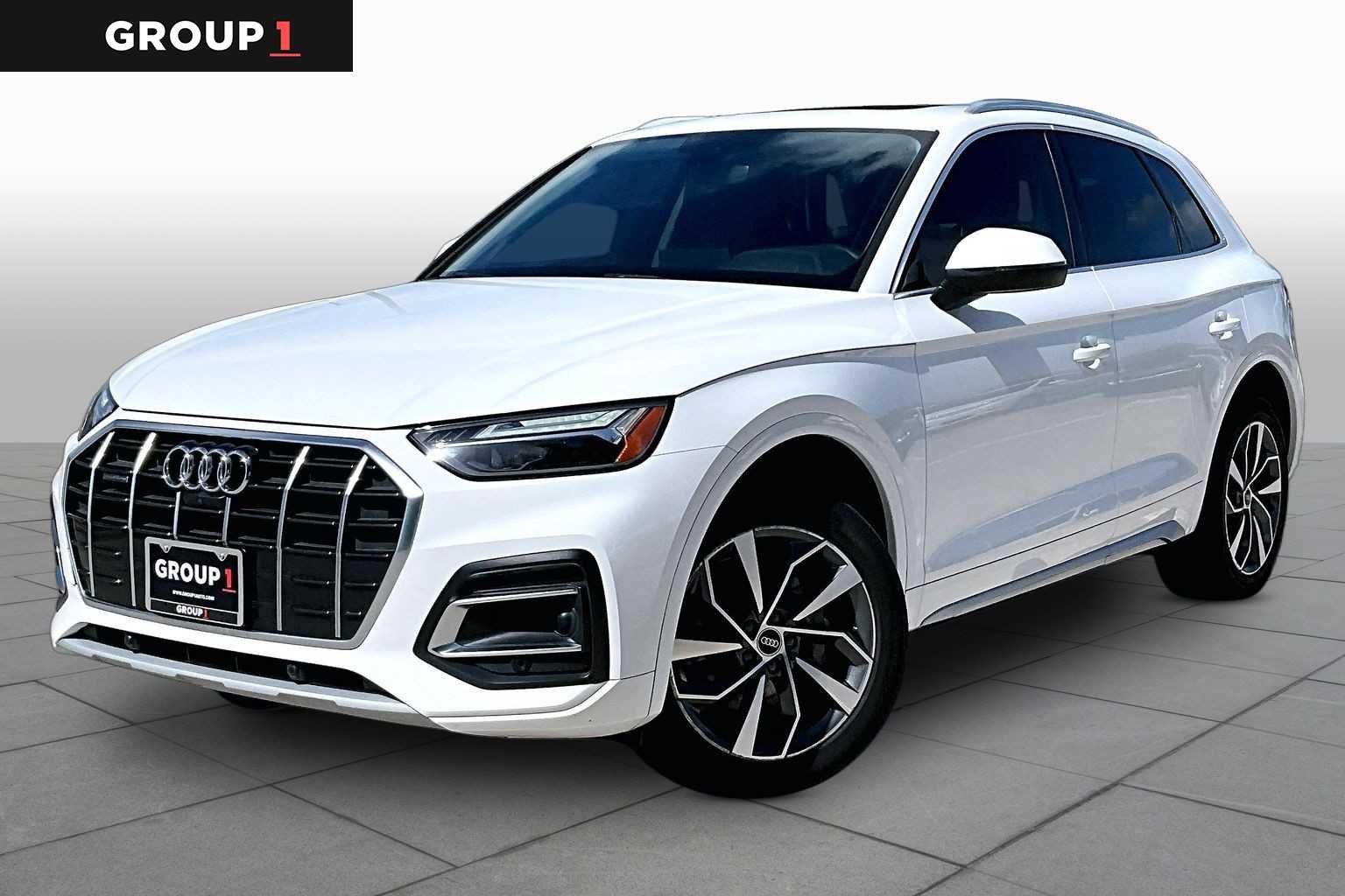 2021 Audi Q5 Premium Plus