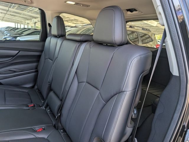 New 2026 CRYSTAL BLACK SILICA Subaru Limited 8-Passenger image 20