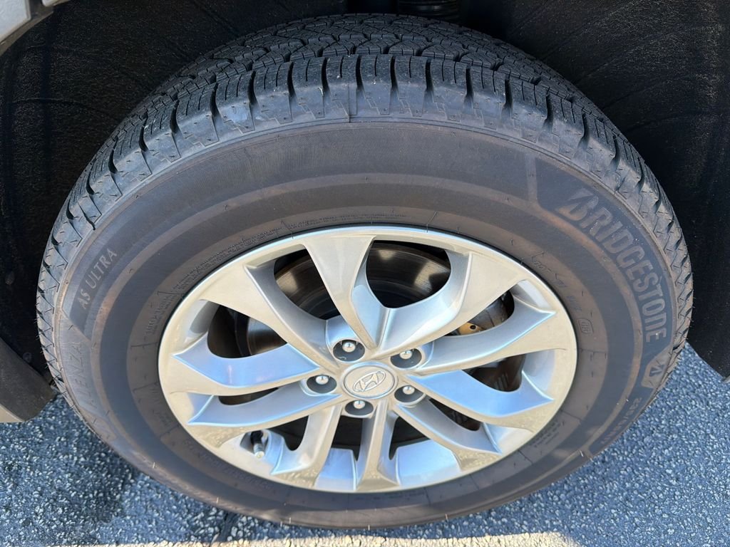 Used 2020 Blue Hyundai SEL image 19