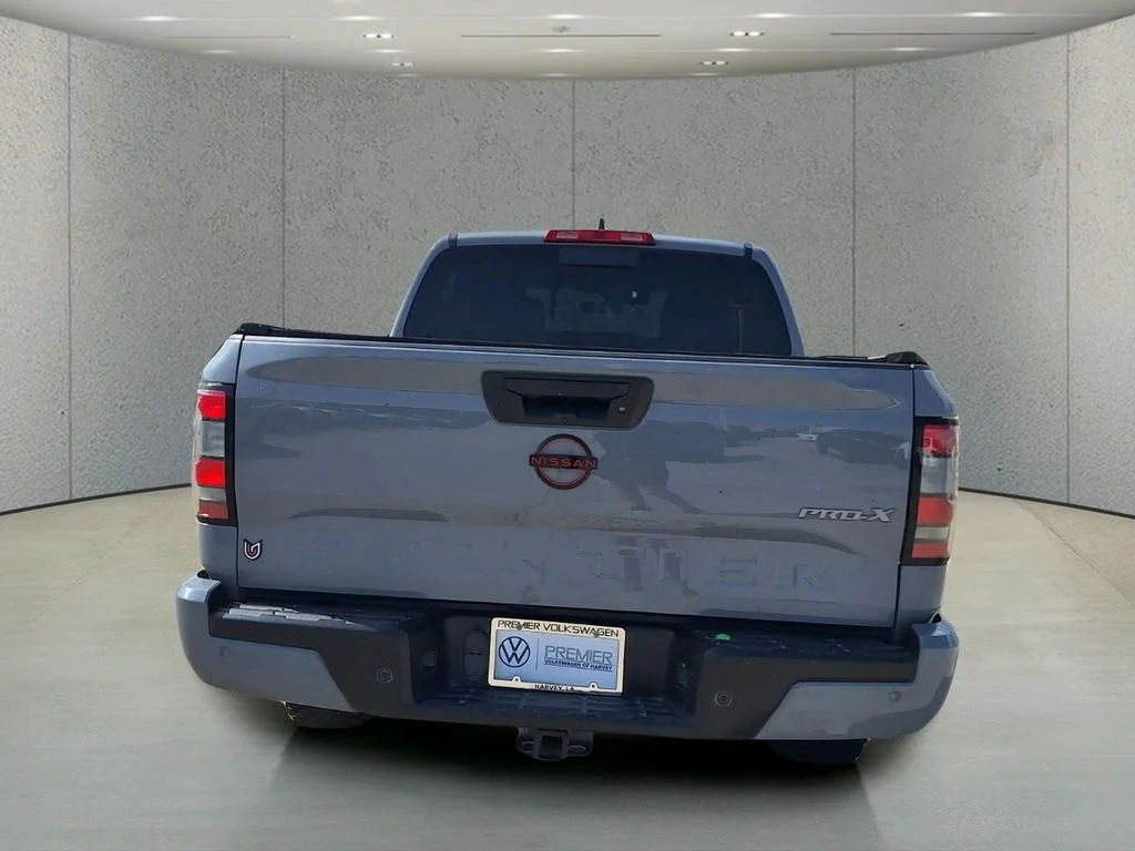 Certified Used 2023 Gray Nissan PRO-X image 6