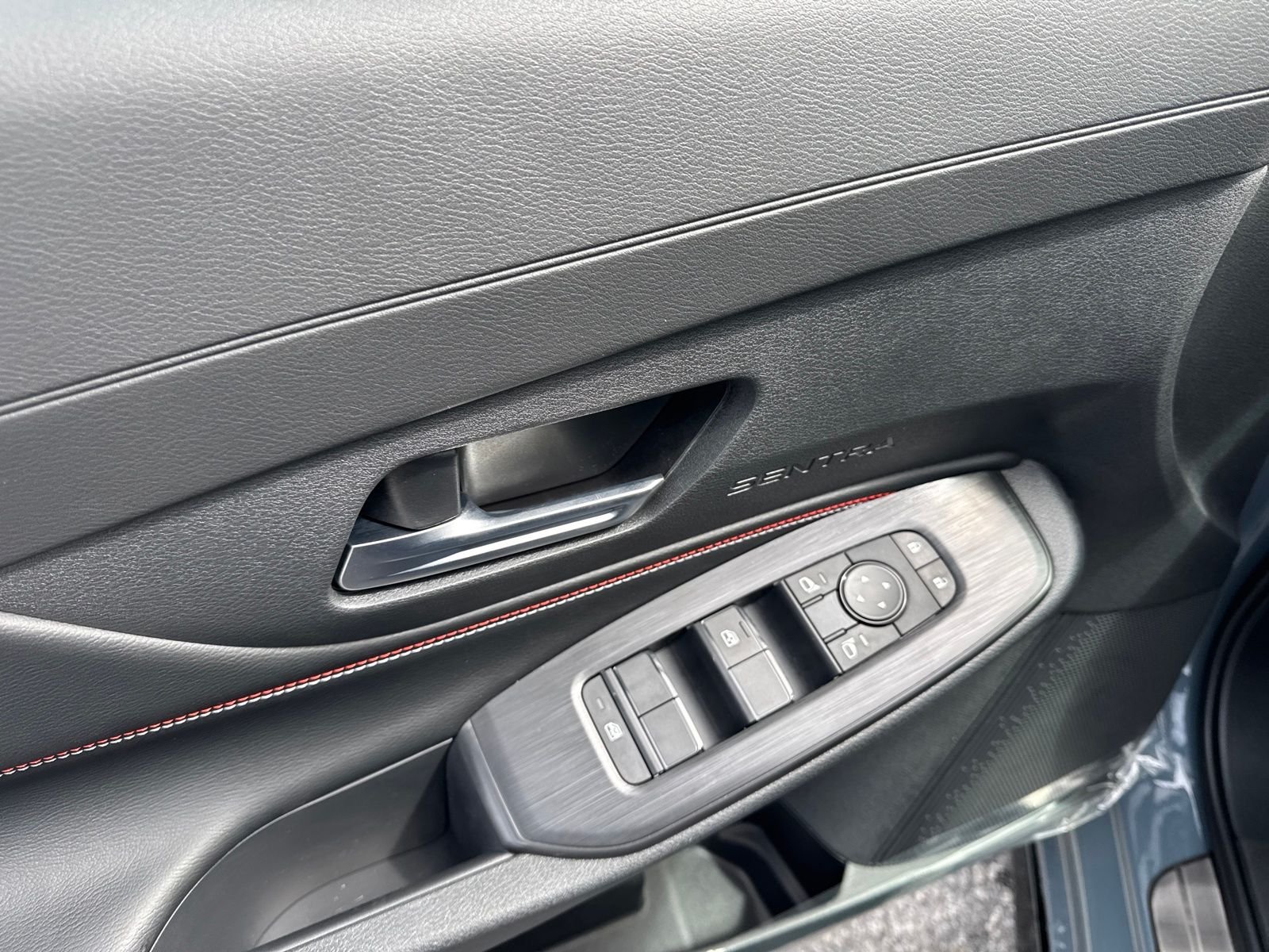 New 2026 Nissan Sentra SR 4D Sedan