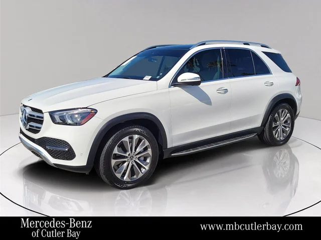 2023 Mercedes-Benz GLE GLE 350