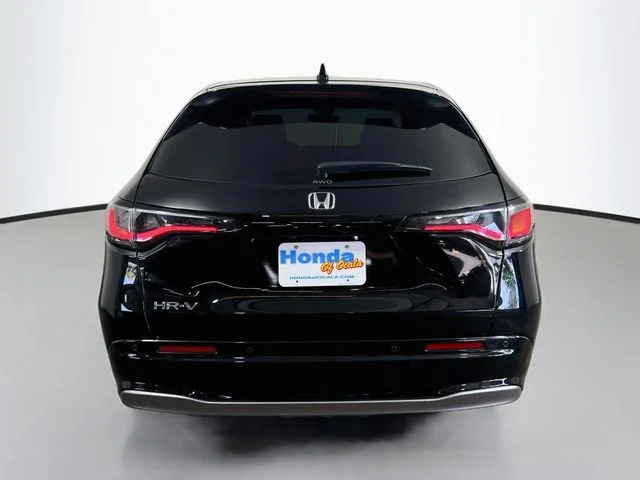 Certified Used 2025 Crystal Black Pearl Honda AWD EX-L image 20
