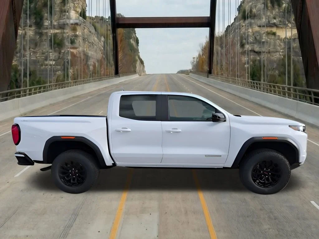 New 2026 Summit White GMC Elevation image 11