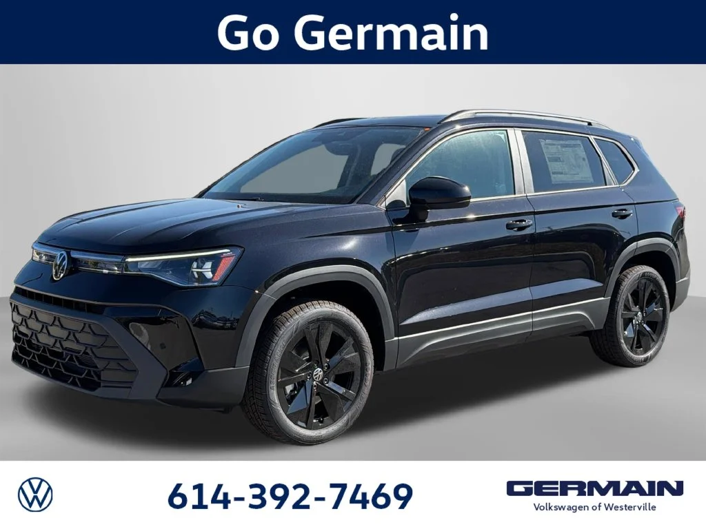 2027 Volkswagen Taos
