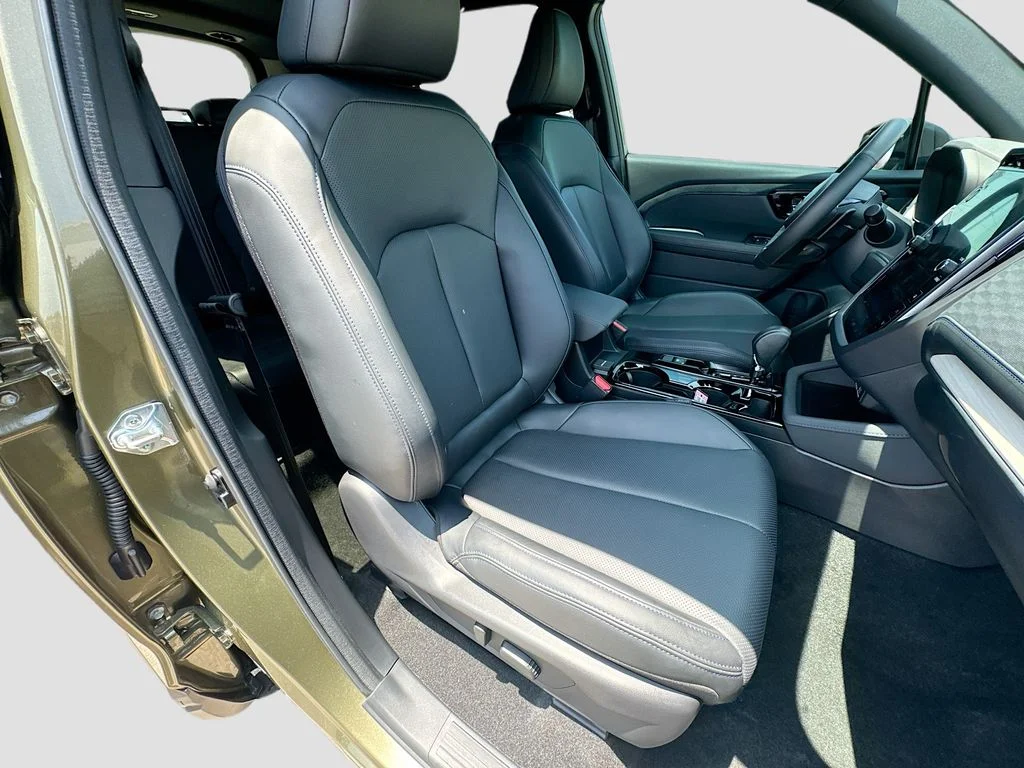 Certified Used 2026 Brown Subaru Limited image 36