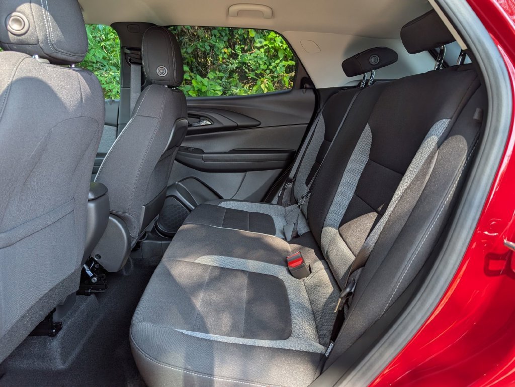 2026 Chevrolet Trailblazer LT - Photo 24