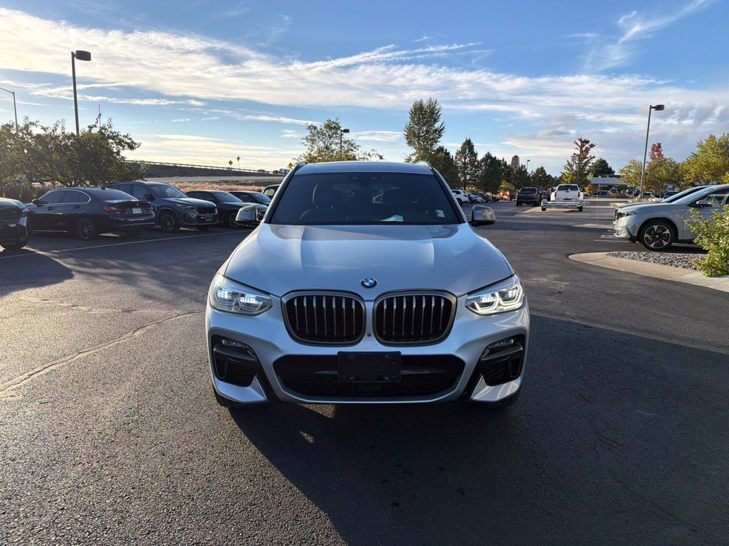 Used 2020 Silver BMW M40i image 8