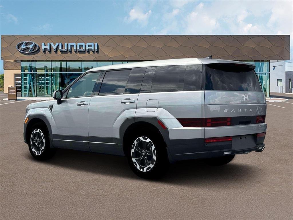 New 2026 Silver Hyundai SE AWD image 4