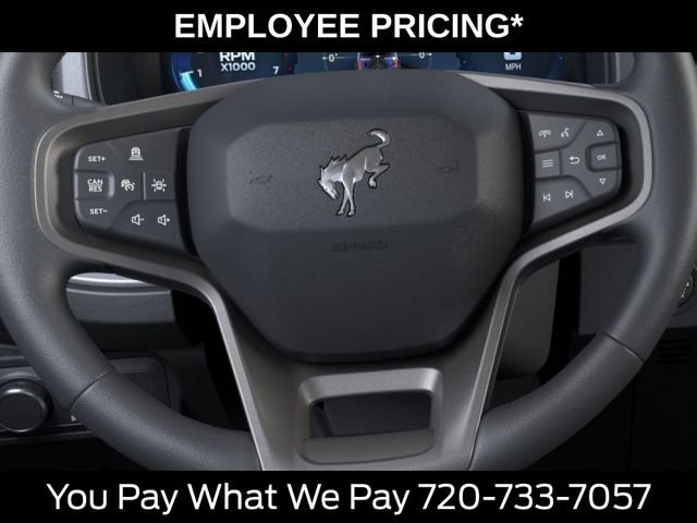 New 2026 Shadow Black Ford Badlands® image 16