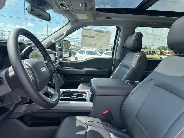2025 Ford F-250 Super Duty Lariat - Photo 30