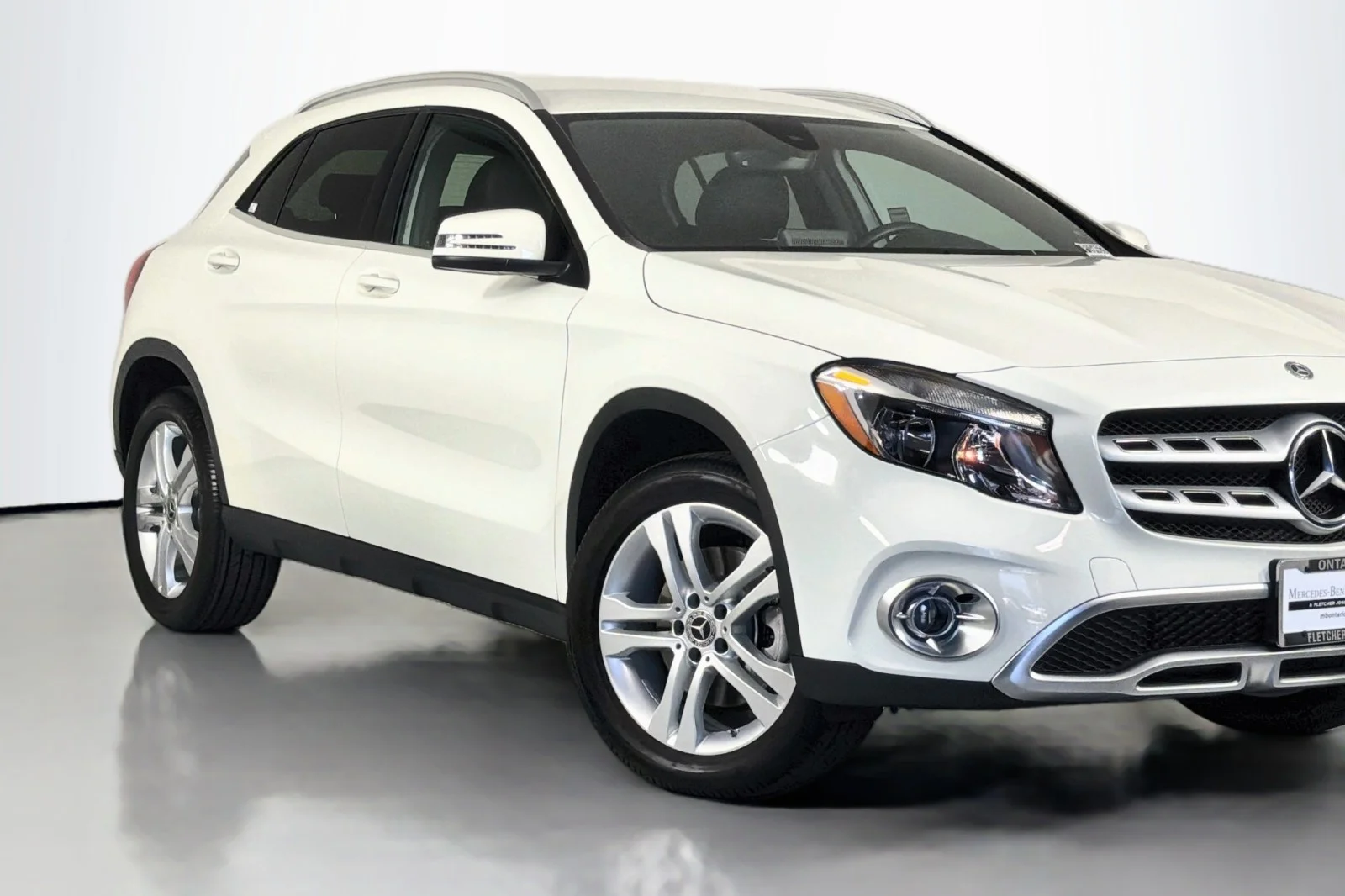 Used 2018 Cirrus White Mercedes-Benz 250 image 14