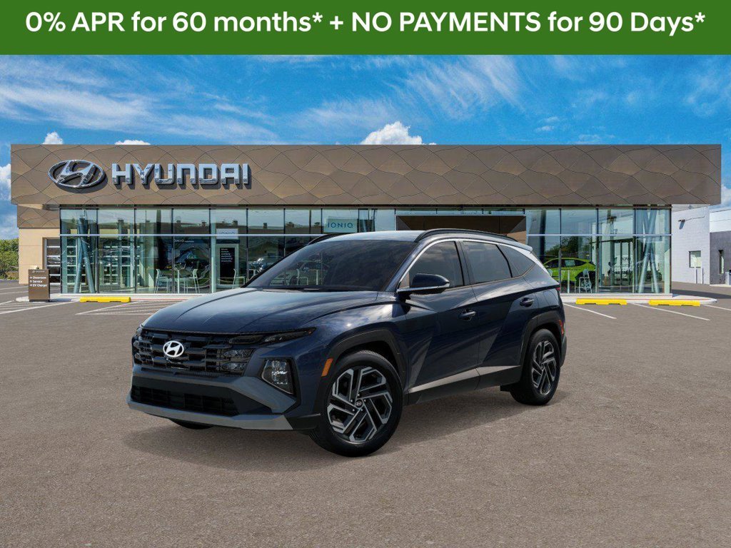 2026 Hyundai Tucson SEL Plus