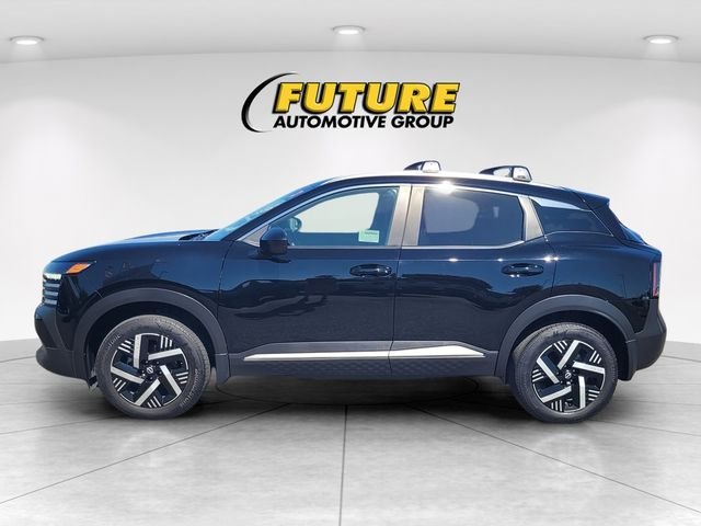 Used 2026 Black Nissan SV image 6