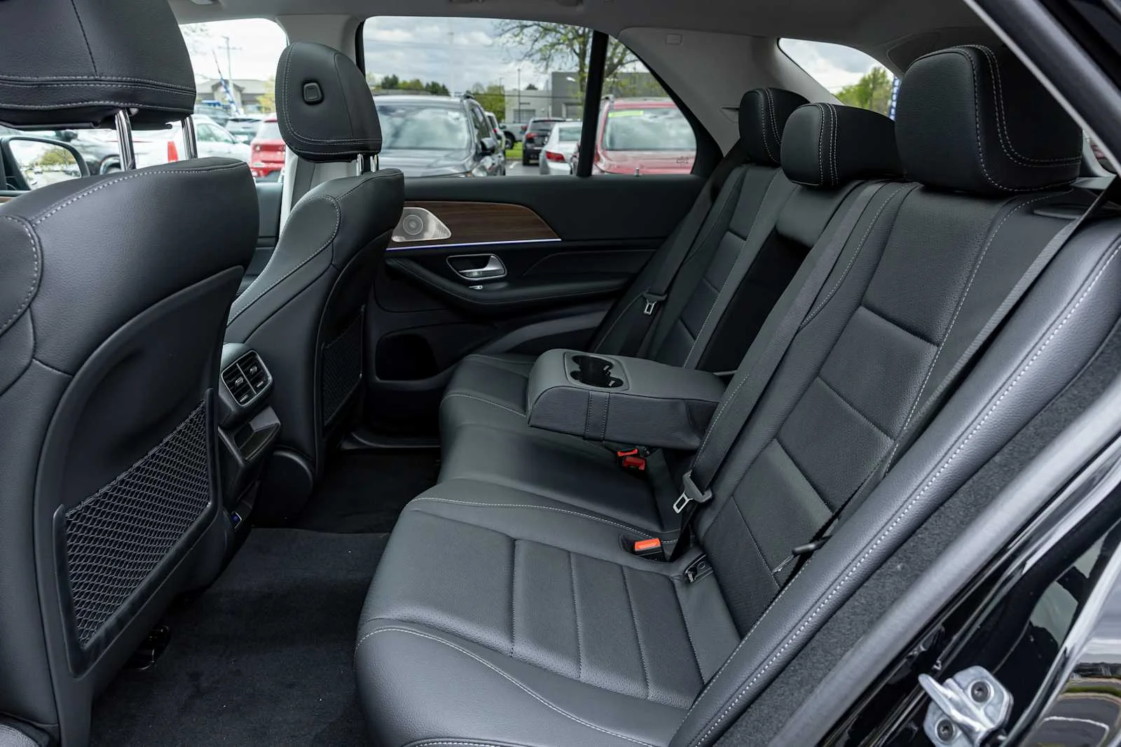 New 2026 Black Mercedes-Benz GLE 450 image 26