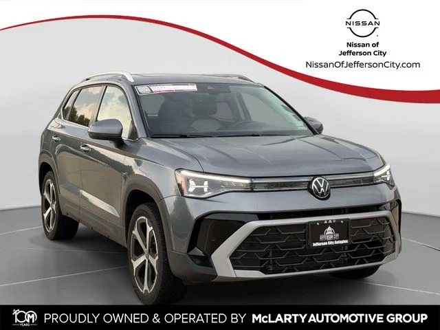 2025 Volkswagen Taos 1.5T SEL 4Motion's photo