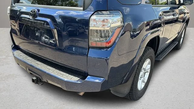 Used 2021 Blue Toyota SR5 Premium image 37