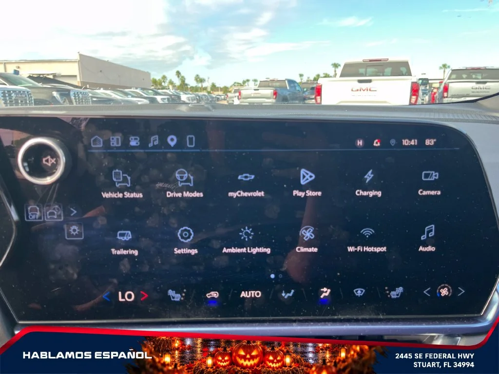 Used 2026 Black Chevrolet LT image 21